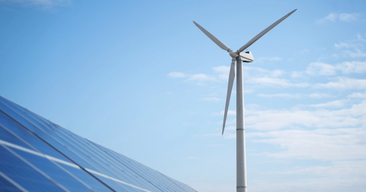 Maestría en Gestión de Proyectos Energéticos e Inversión Sustentable